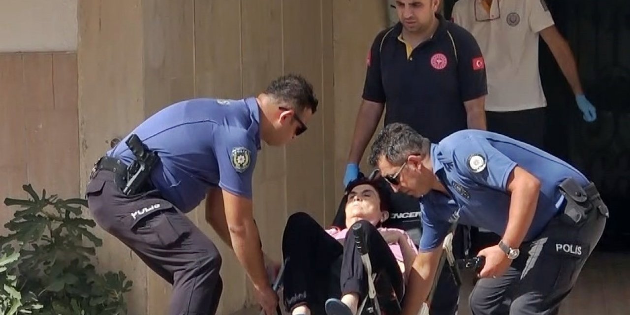 Banyoda Düşüp 24 Saat Boyunca Mahsur Kalan Yaşlı Kadının İmdadına Avukatı Yetişti