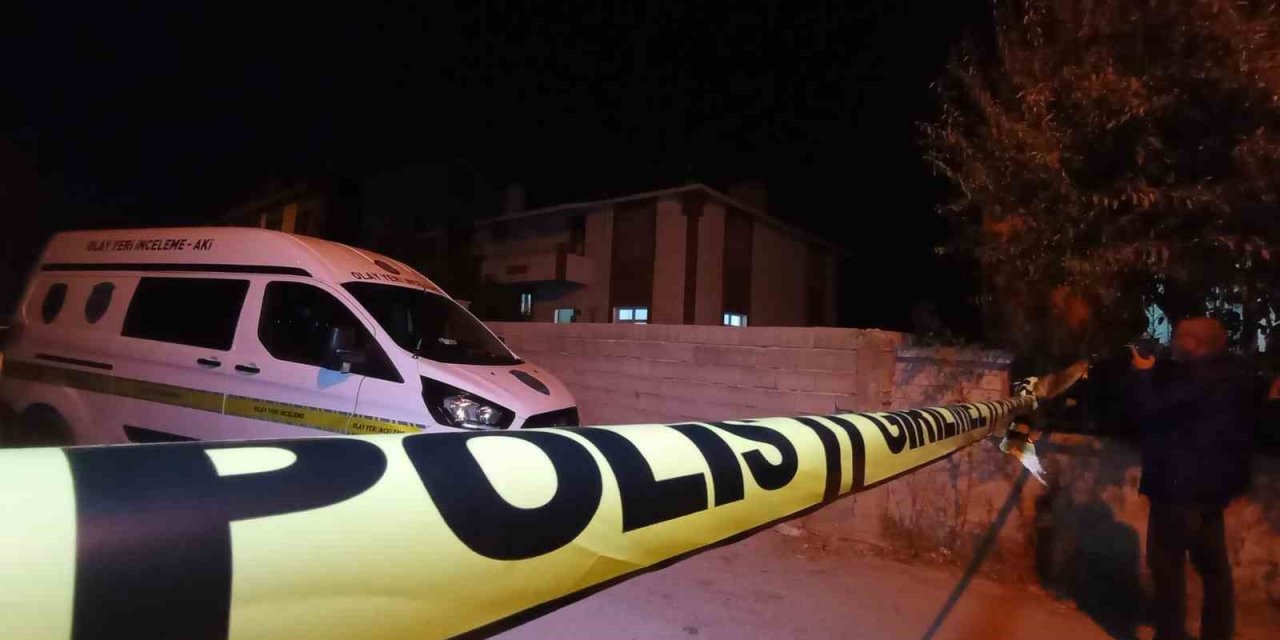 Kayınpeder Damadını Döverek Öldürdü