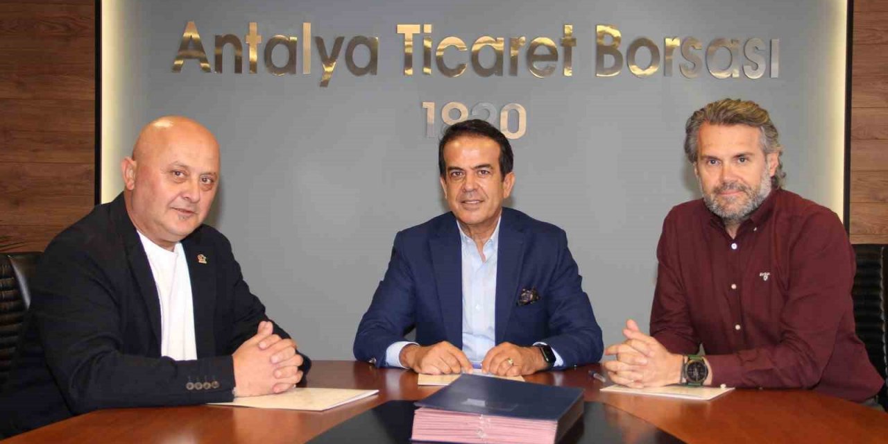 Tohumculuk Kongresi İçin İş Birliği Protokolü