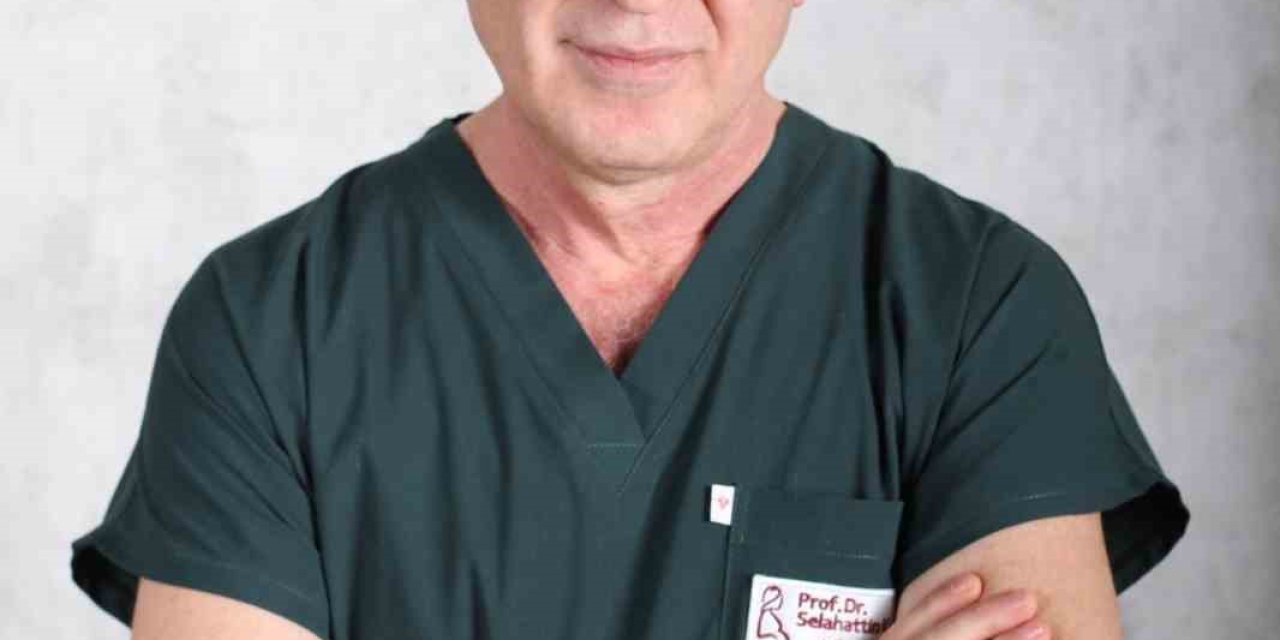 Prof. Dr. Kumru: “gebelikteki Miyomlar Bebekler İçin Tehdit Oluşturabilir”