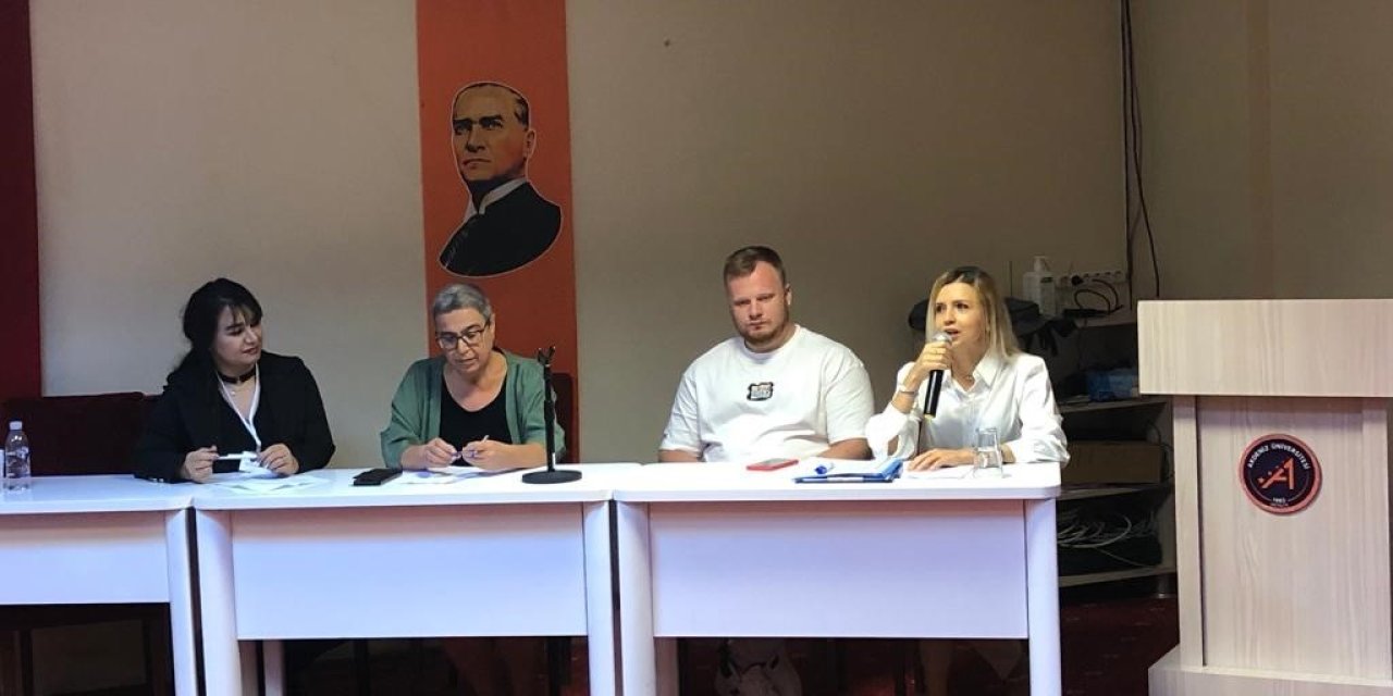 Antalya Göç Çalıştayı Tamamlandı: “iklim Değişikliği De Göçe Neden Olacak”