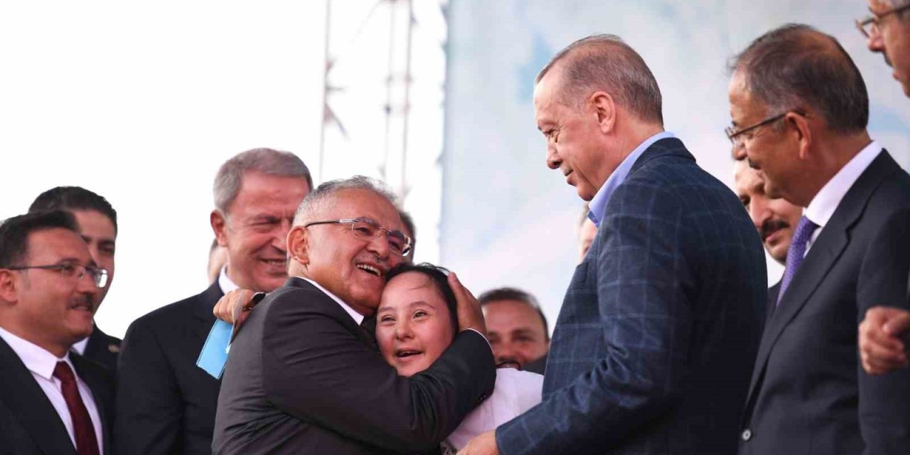 Kayseri Büyükşehir Belediyesi Yatırımda Kendi Rekorunu Kırdı