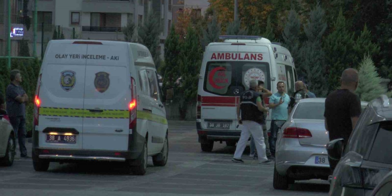 Kayseri’de Bunalıma Giren Şahıs Canına Kıydı