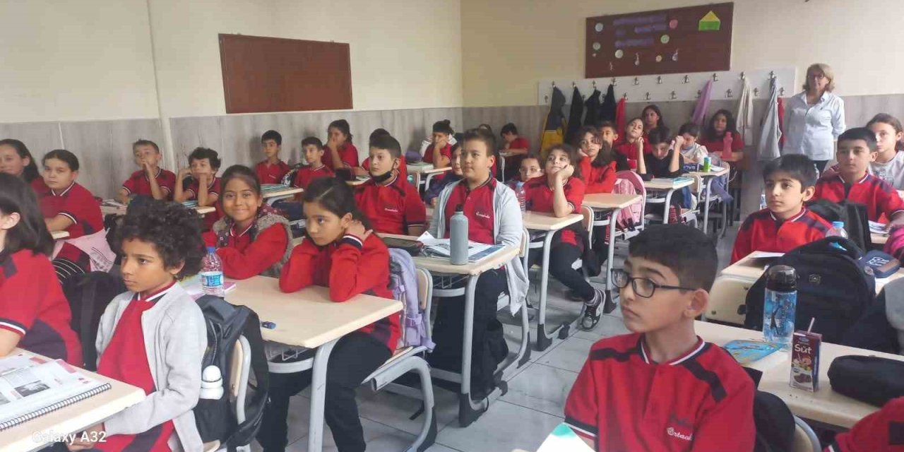 Biyokaçakçılık Ve Tabiat Turizmi Eğitimleri Yapıldı