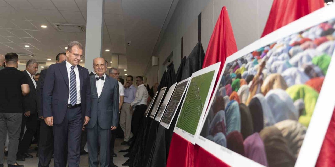 ‘ilyas Yılgör 3. Uluslararası Fotoğraf Yarışması’ Ödül Töreni Yapıldı