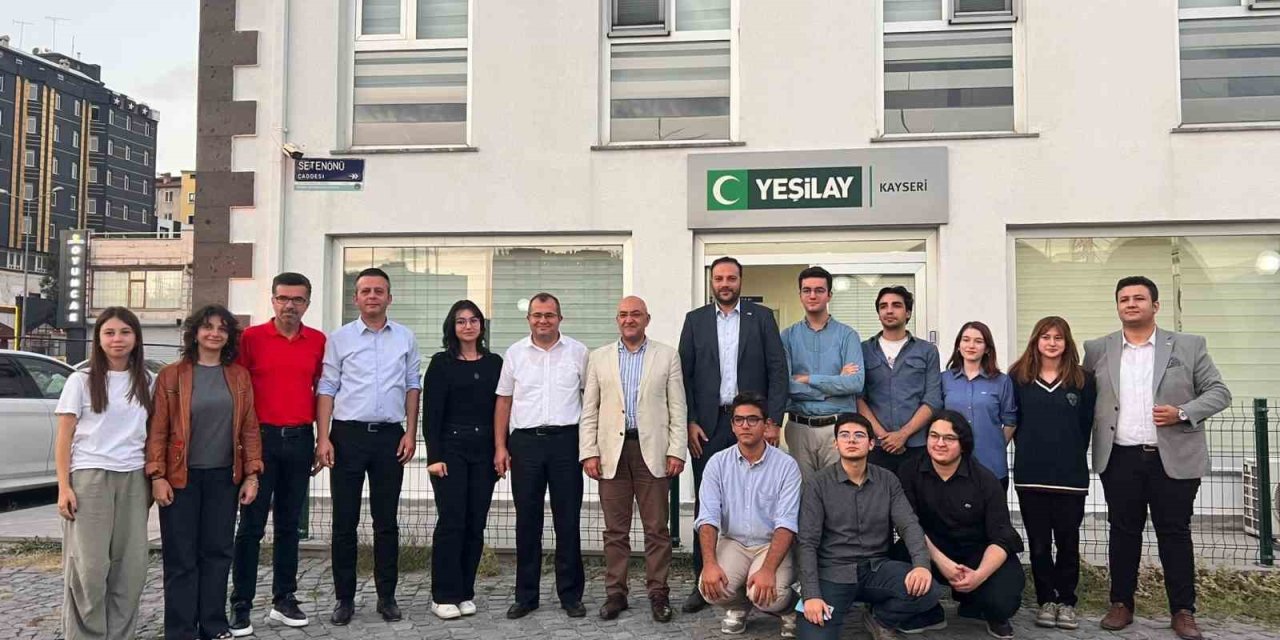 ’parlamenter Tipi Münazara’ Projesi Tanıtıldı