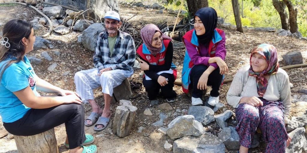 Vefa, İhtiyaç Sahiplerinin Taleplerini Karşılıyor