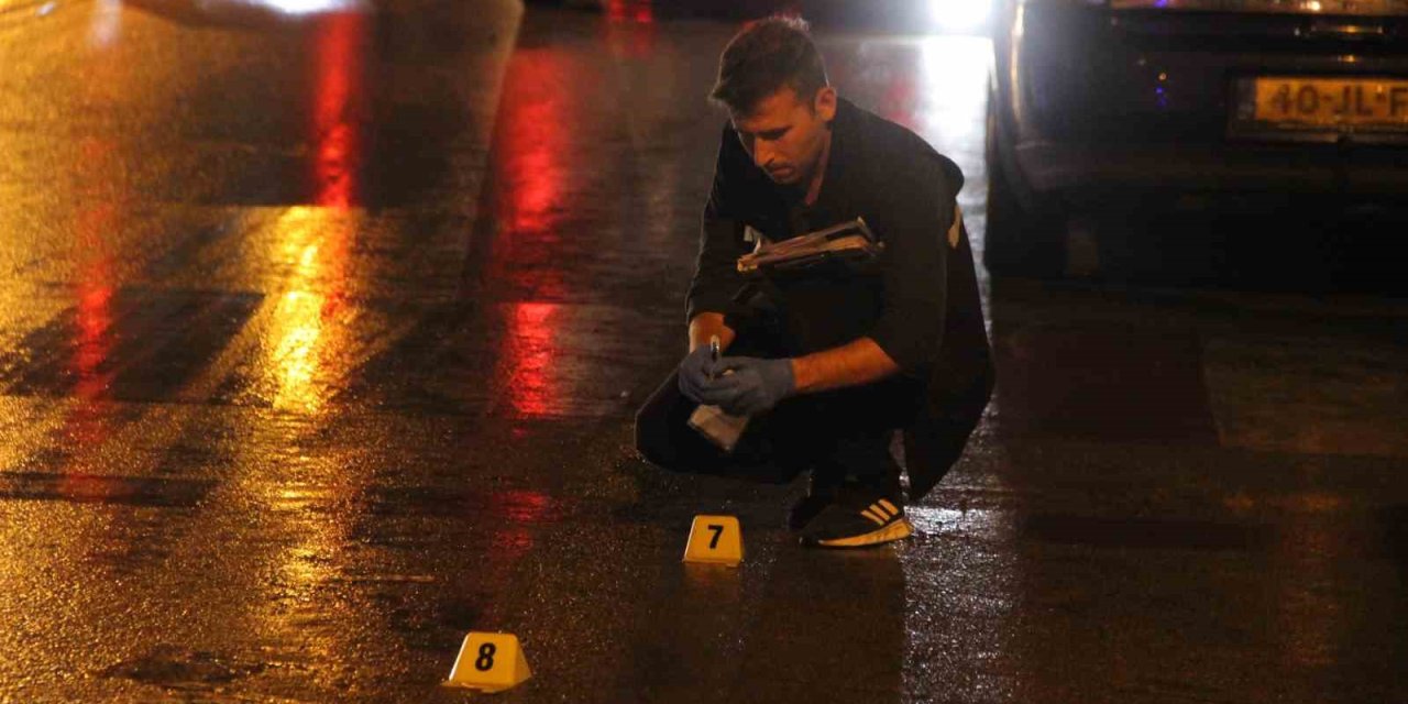 Karaman’da Silahlı Kavga: 1’i Avukat 2 Yaralı