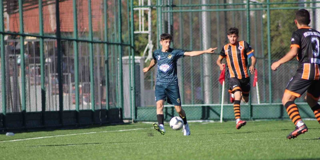 Kayseri U18 Ligi’nde 3. Hafta Tamamlandı