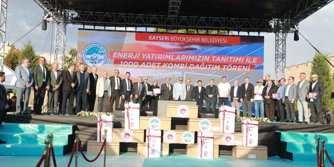 Büyükşehir’in Biyogaz Tesisi’nden 6 Bin 421 Hanenin İhtiyacını Karşılayacak Enerji