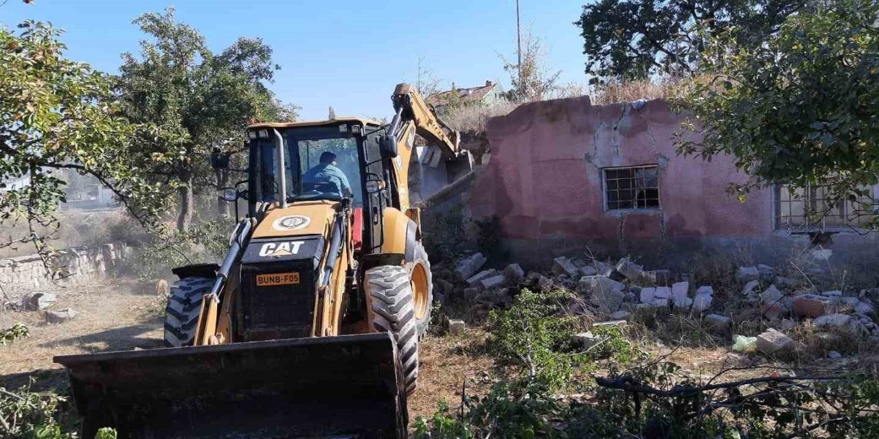 Bünyan’ın Altyapısı Gelişiyor, Üstyapısı Modernleşiyor