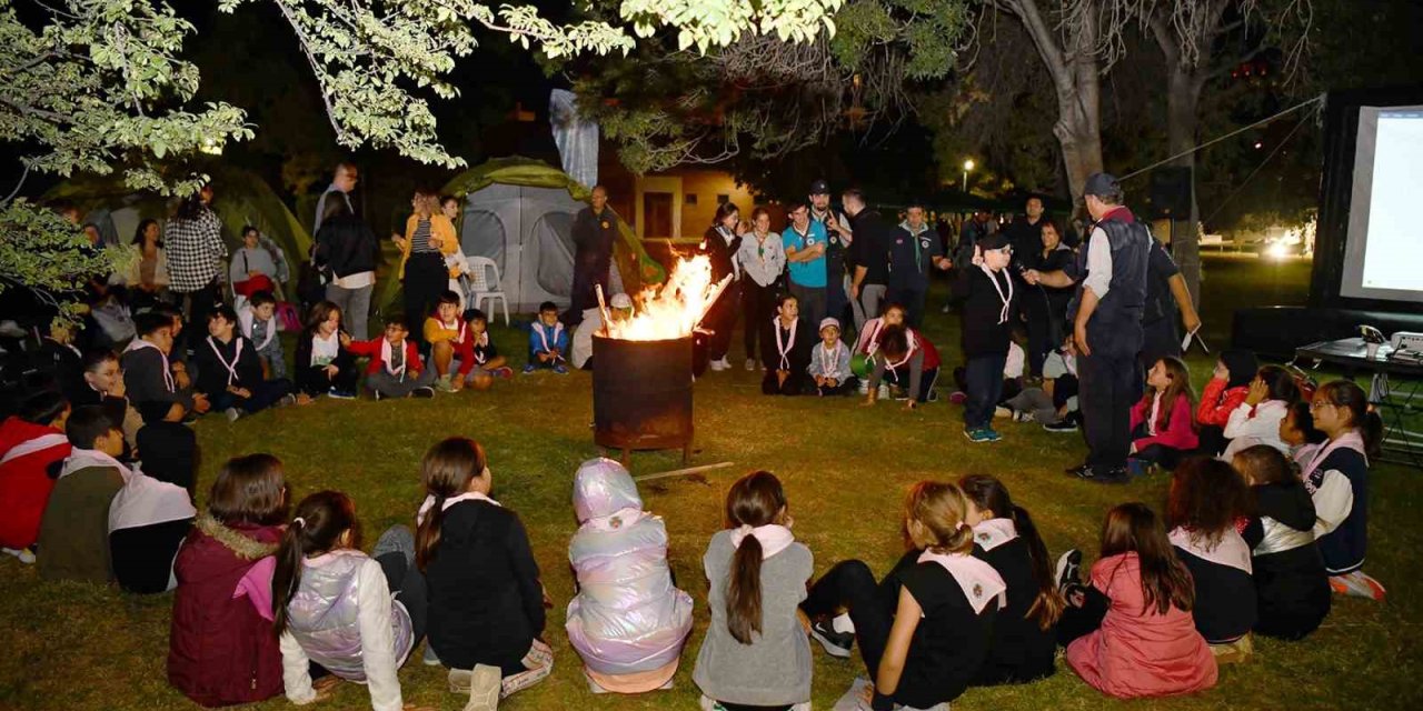İklim İzcileri Kamp Ve Eğitimleri İçin Kayıtlar Başlıyor