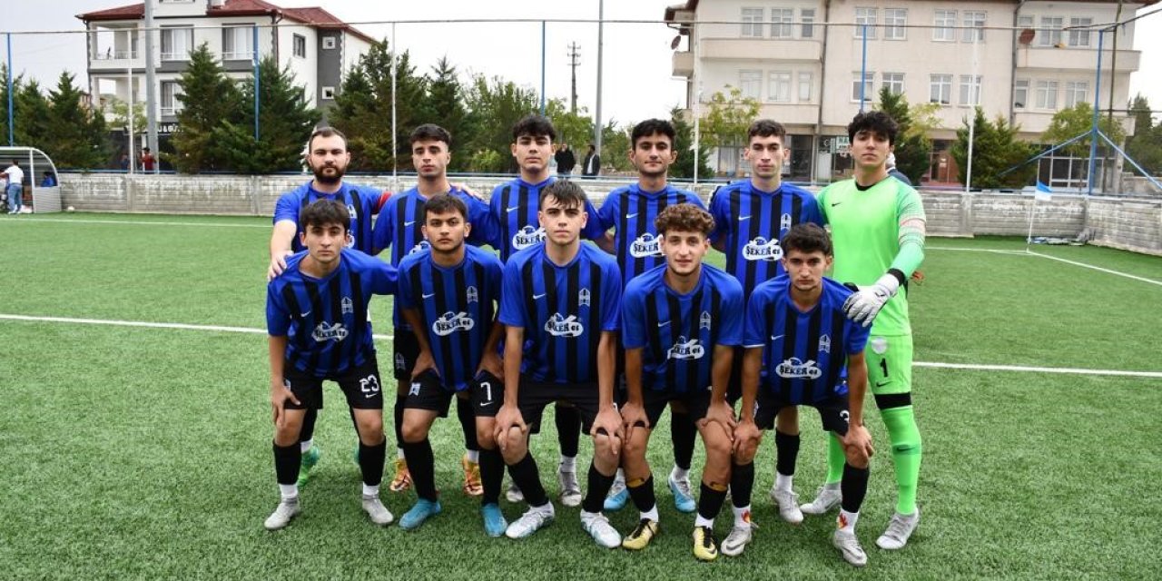 Tomarza Belediyespor Lige Hızlı Başladı