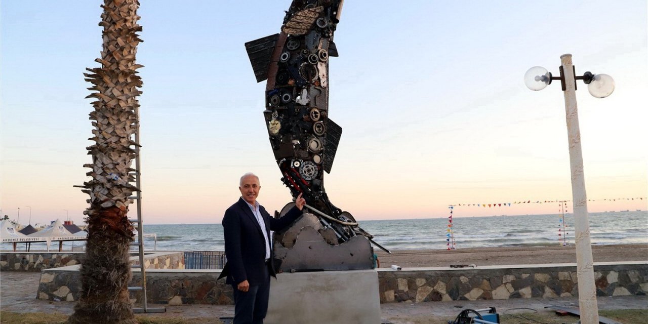 Gültak, Mersinlileri Karaduvar Balık Festivali’ne Davet Etti