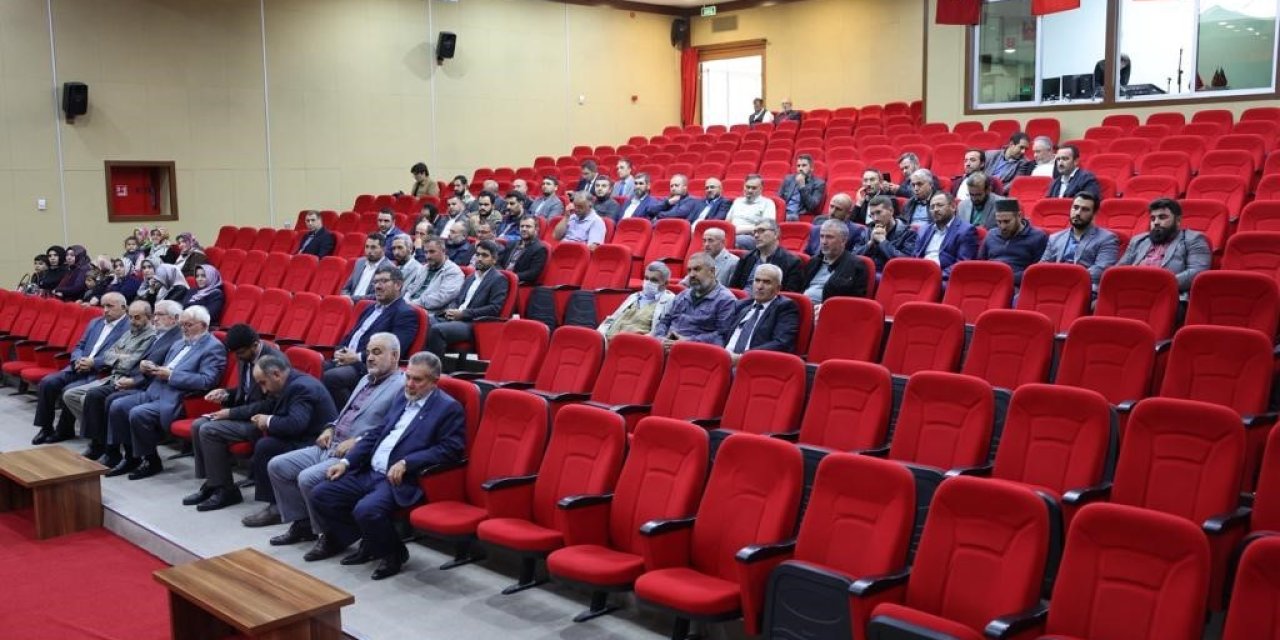 Hacılar’da Camiler Ve Din Görevlileri Haftası Kutlandı