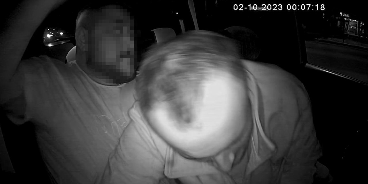 Antalya’da Tabancalı Taksi Saldırganı Tutuklandı