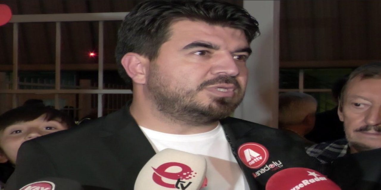 Samet Koç: "çağdaş Hocanın Gitme Yöntemine Tepki Gösterdik"