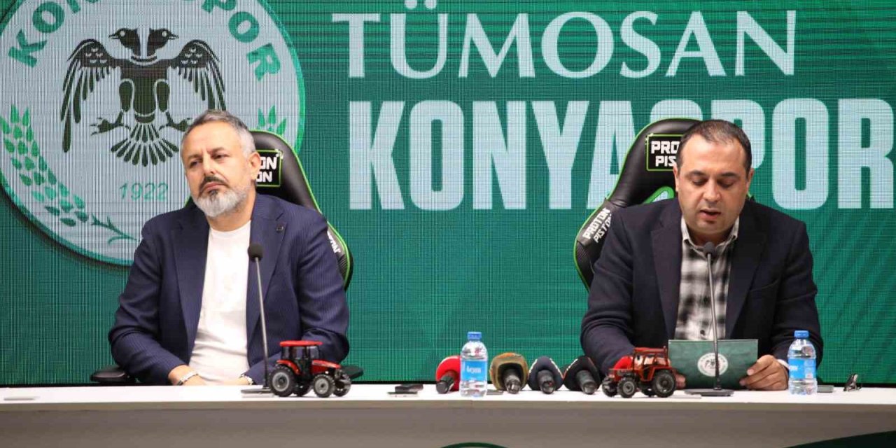 Konyaspor’dan Hakeme Tepki