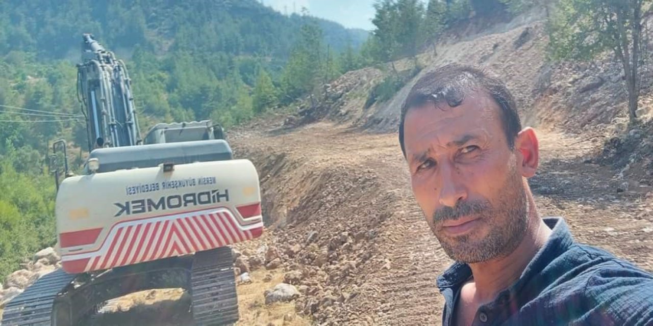 Muhtar, Bir Kadın Tarafından Silahla Vuruldu