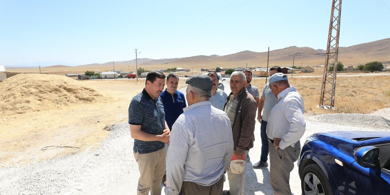 Başkan Kılca: “2 Milyon 800 Bin Metrekare Parke Taşı Çalışması Gerçekleştirdik”