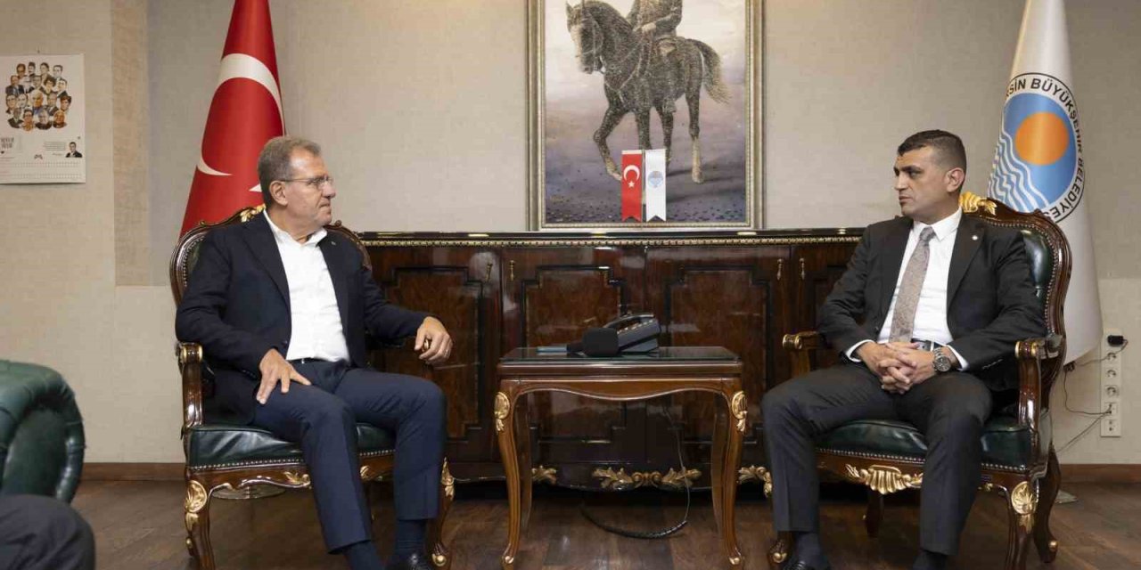 Mersin Adliye Binası Genişliyor