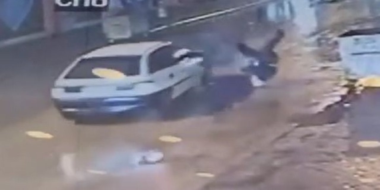 Yayaya Çarpıp Kaçan Sürücüye Ev Hapsi Cezası Verildi