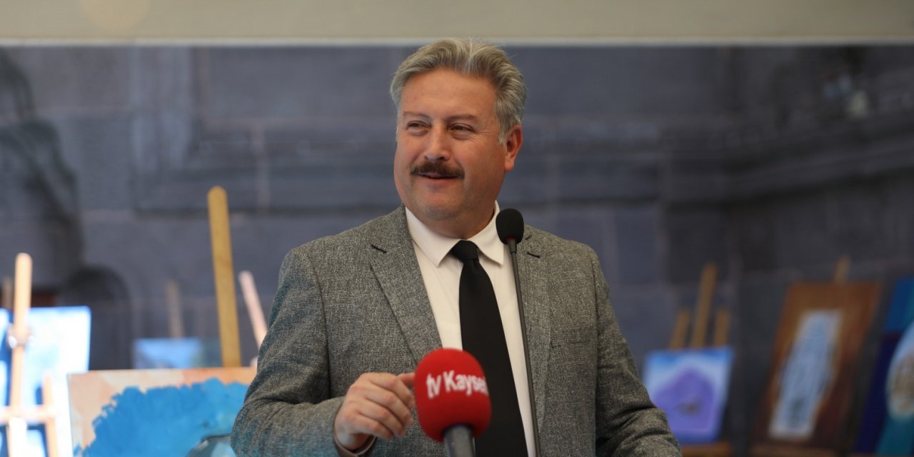 Kayseri’nin Tarihi Ve Doğal Güzellikleri Bu Sergide