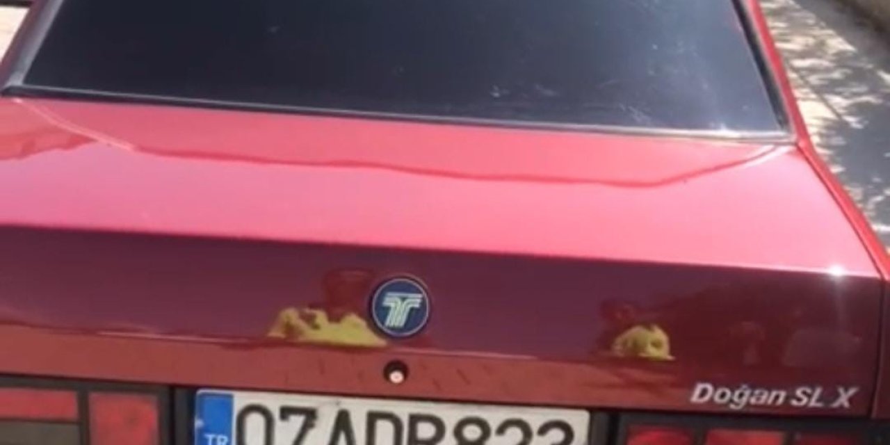 15 Yaşındaki Sürücüye 13 Bin Tl Cezai İşlem Uygulandı