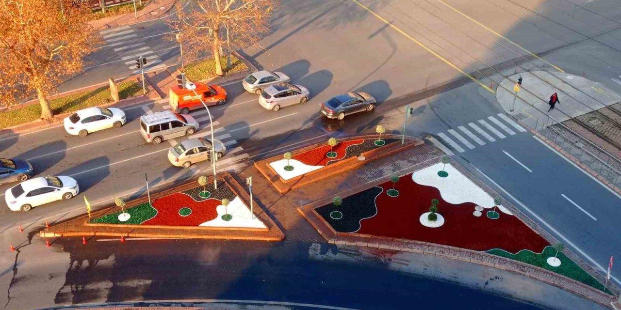 Sonbaharda 1 Milyon Çiçek Dikilecek