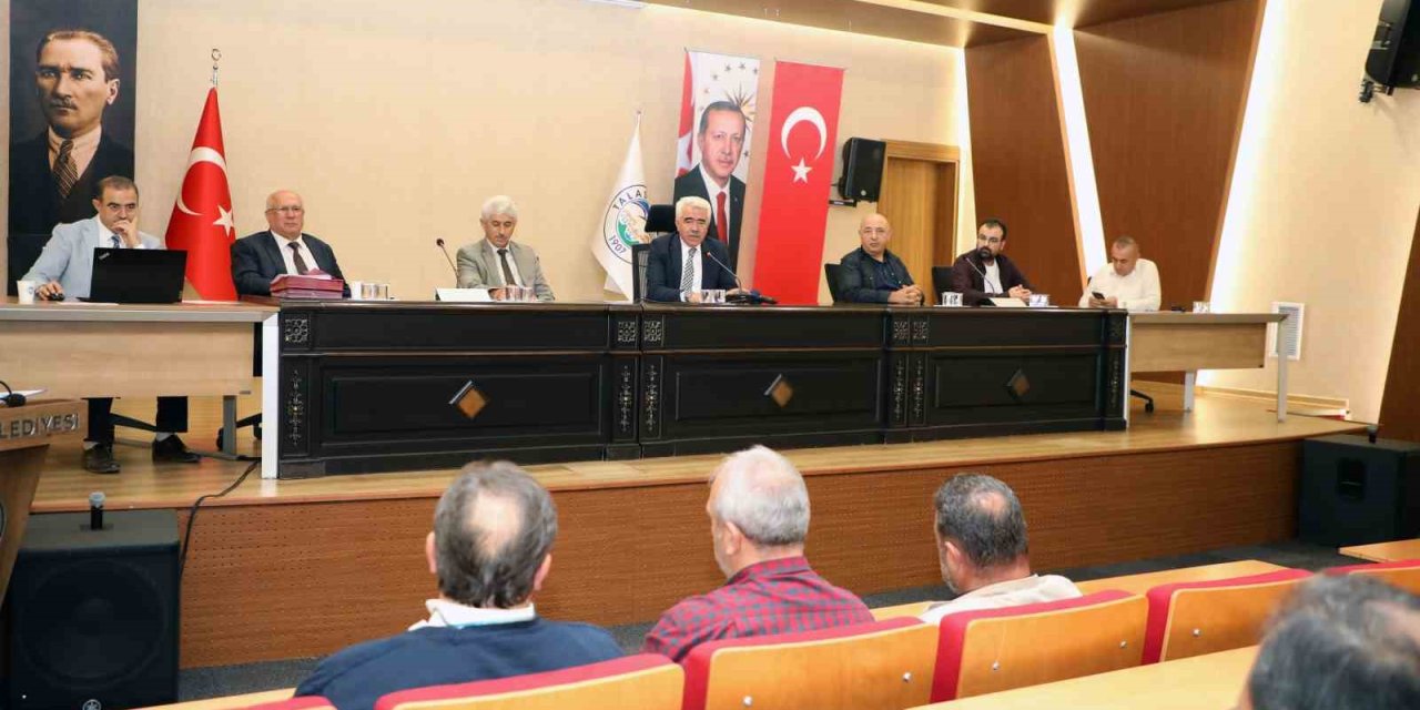 Talas’ta Yatırımlara Önemli Kaynak