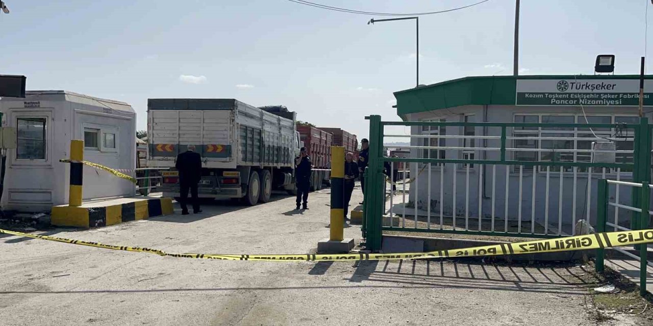 Eskişehir’deki Silahlı Çatışmayla İlgili 1 Tutuklama