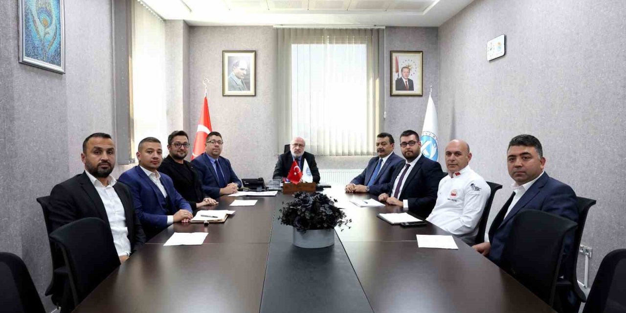 Kayseri Gastronomi Günleri 27 Ekim’de Başlıyor