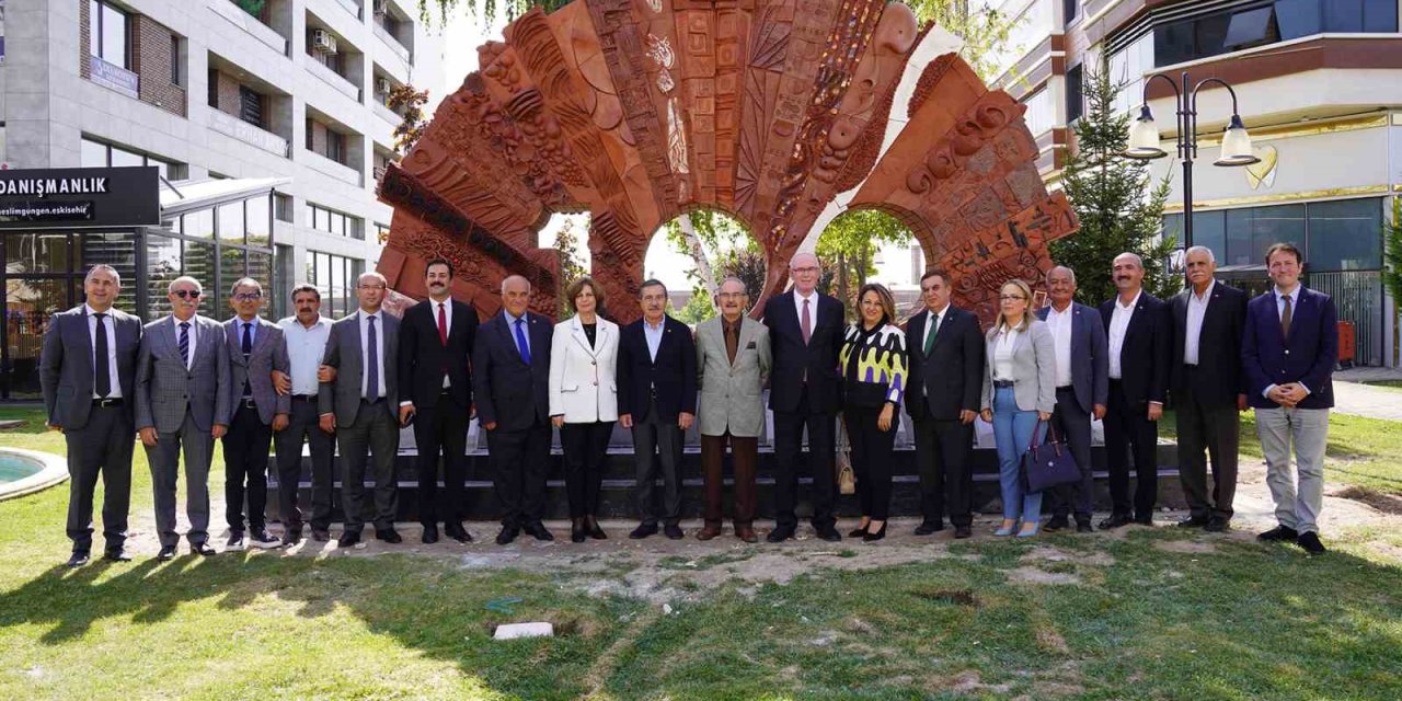 Başkanlardan Birlik Beraberlik Vurgusu