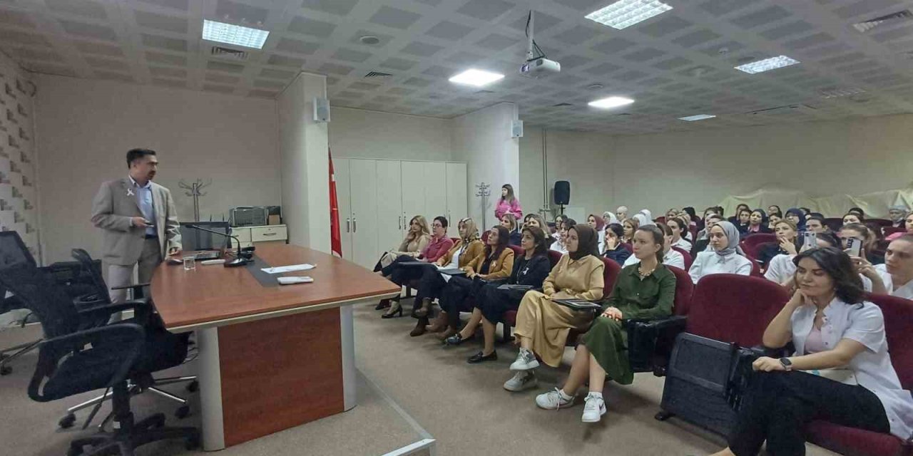 Meme Kanseri İçin 40 Yaşından Sonra Her Yıl Kontrol Edilmeli