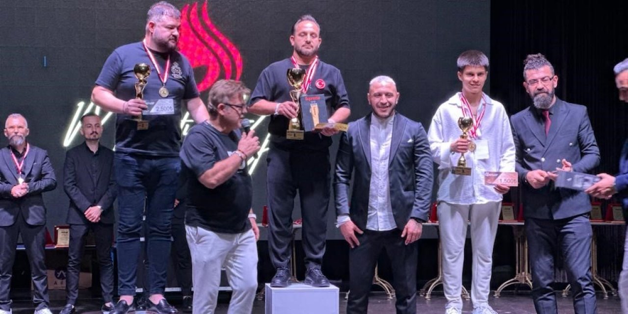 Ünlü Saç Tasarımcısı Hasan Hüseyin Yılmaz Eğitim Ve Yarışma Organizasyonu Düzenledi