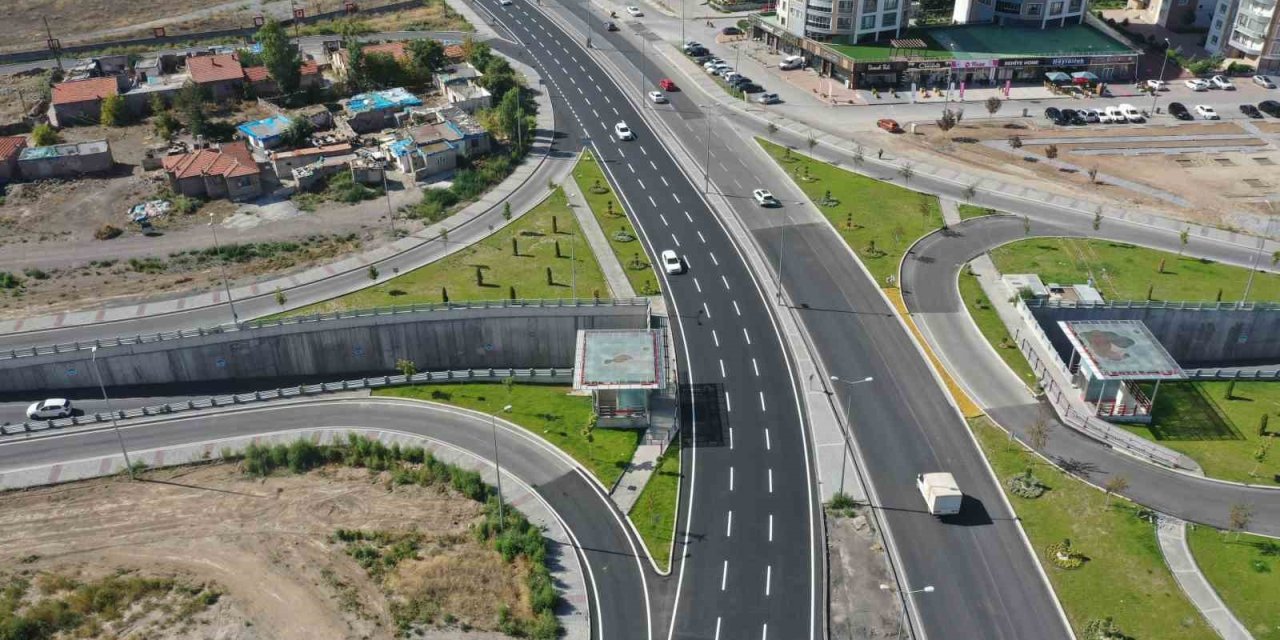 Büyükşehir İle Daha Uzun Ömürlü Ve Daha Konforlu Yollar