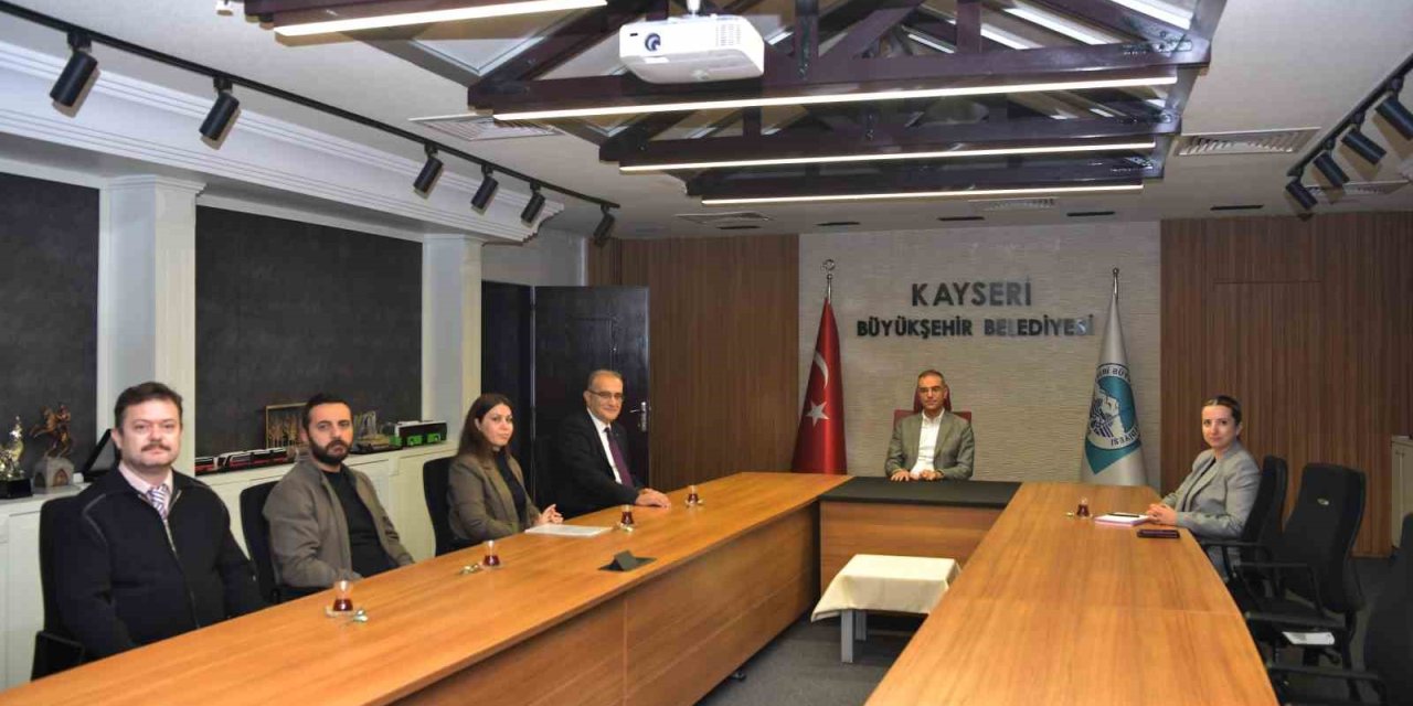 Büyükşehir’in “afet” Konulu İstişare Toplantıları Sürüyor