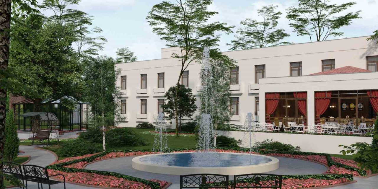 Kepez’in ‘otel 74’ Projesine Ödül