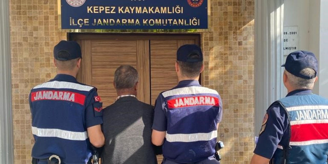 Kadını Öldürüp Cesedini Ormanlık Alana Atan Zanlıyı, Jandarma Özel Ekiple Yakaladı