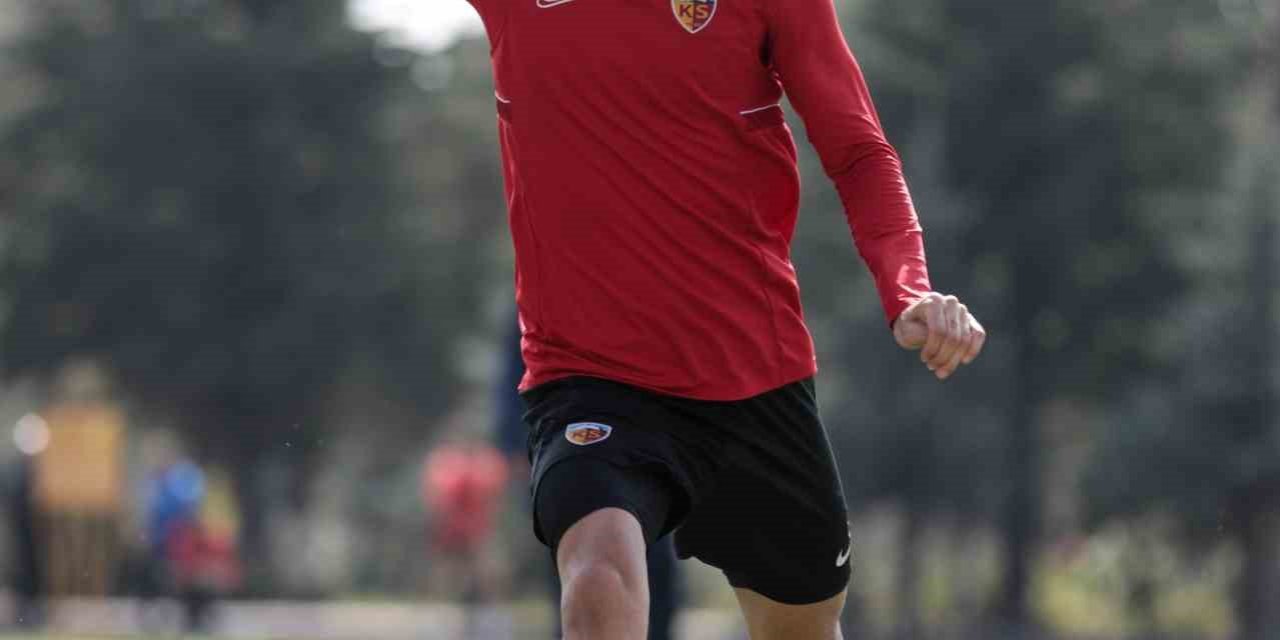 Kayserispor, Ankaragücü Hazırlıklarını Tamamladı