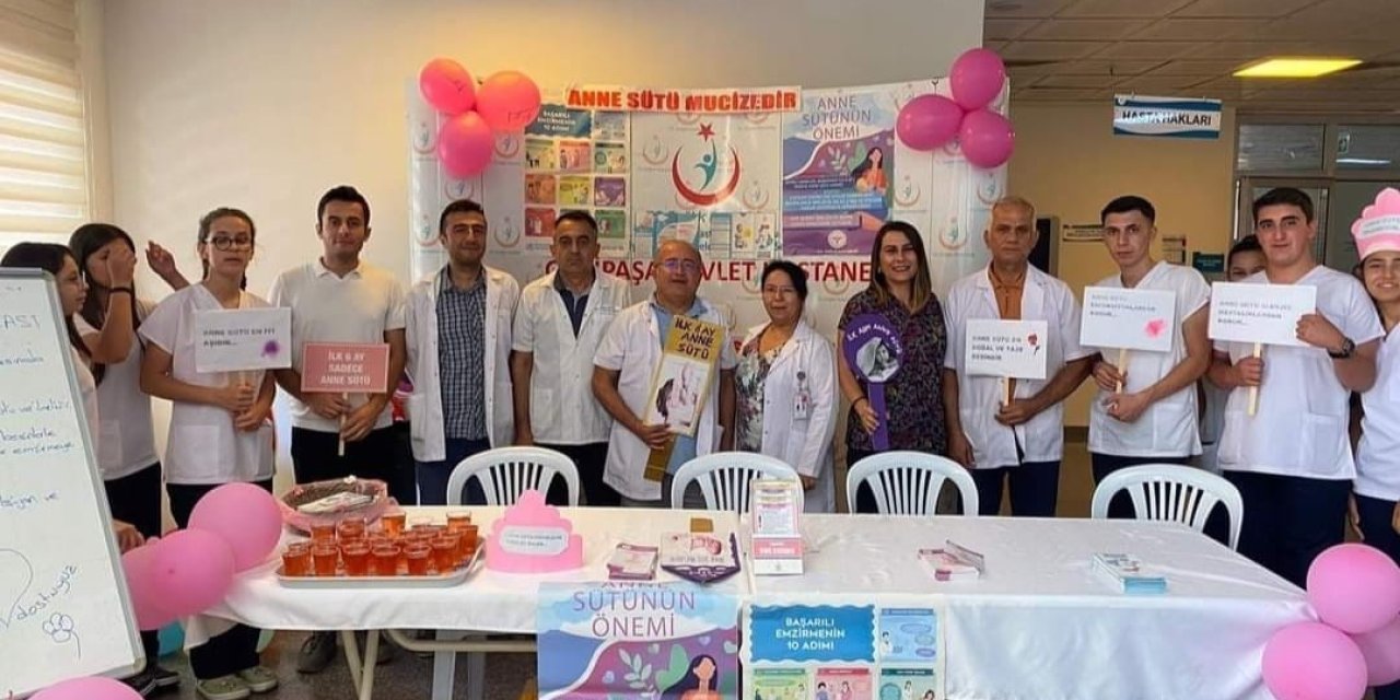 “bebek Dostu Hastane”