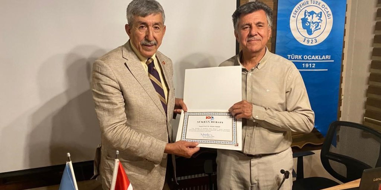 Irak Türklüğü Ve Kerkük Konuşuldu