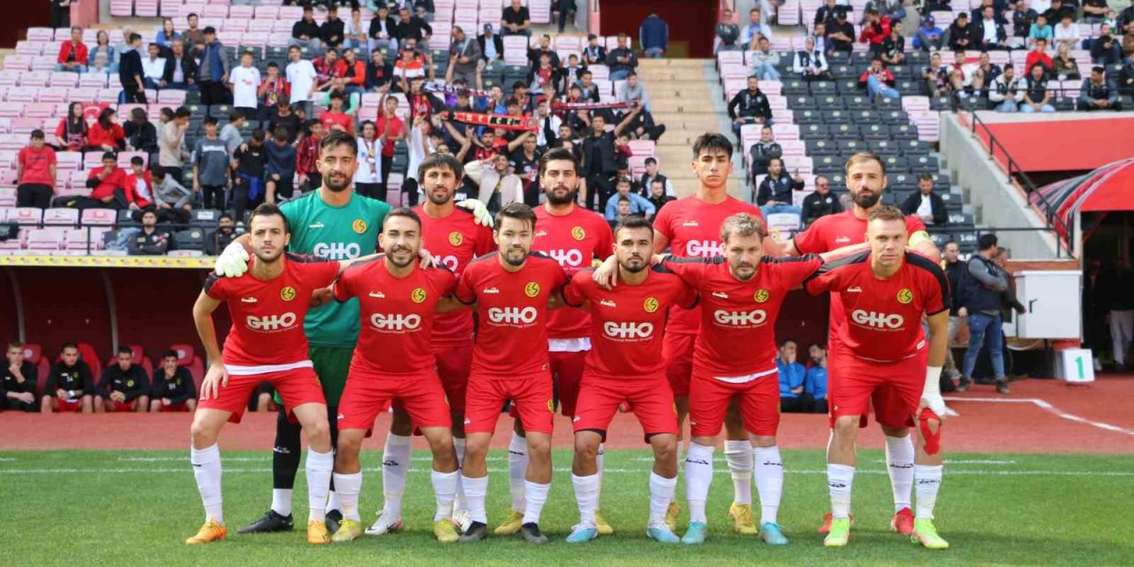 Eskişehirspor Lige Demirspor Deplasmanında Başlayacak