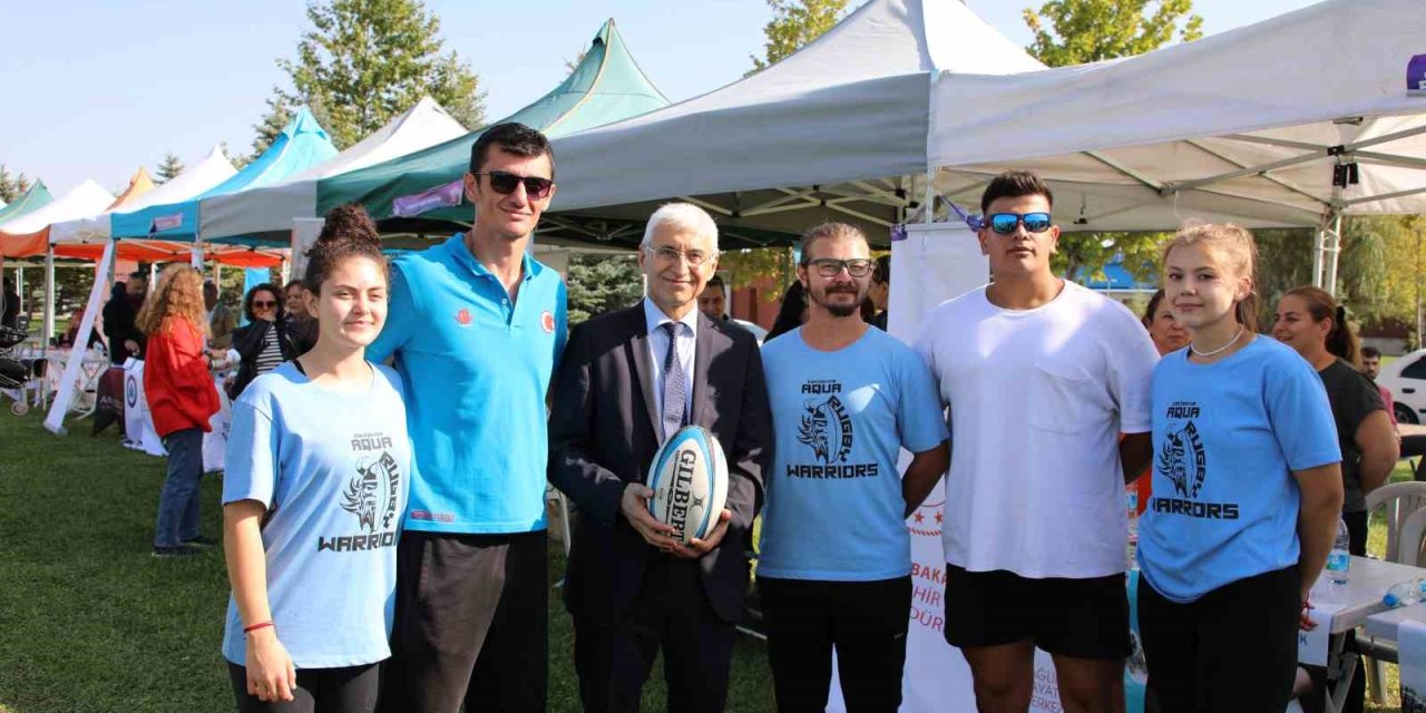 Estü’de ‘oryantasyon Günleri’ Coşkusu Yaşandı