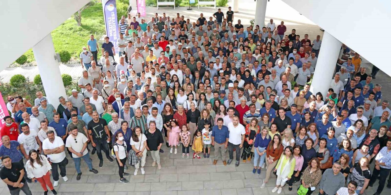 Mezitli Belediyesinde İdarecilerin Yüzde 50’si Kadınlardan Oluşuyor