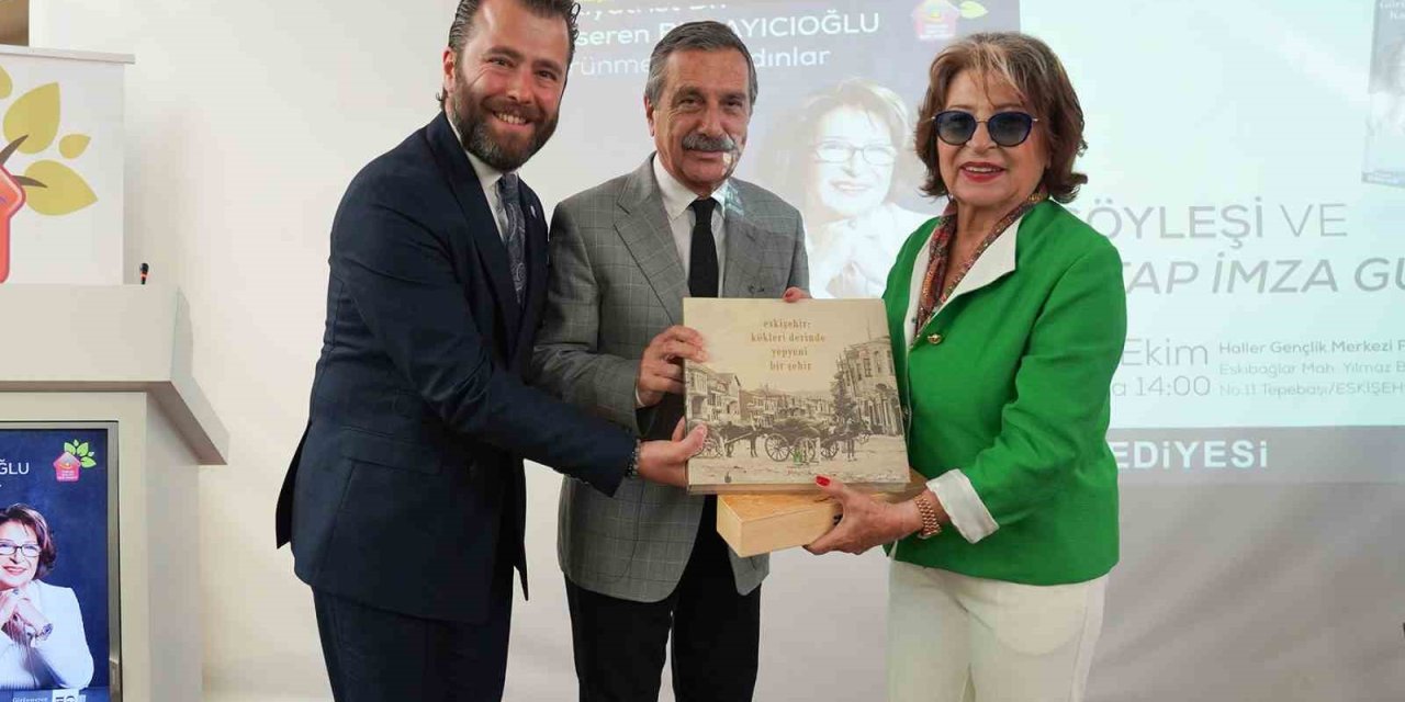 Budayıcıoğlu ‘görünmeyen Kadınlar’ı Anlattı