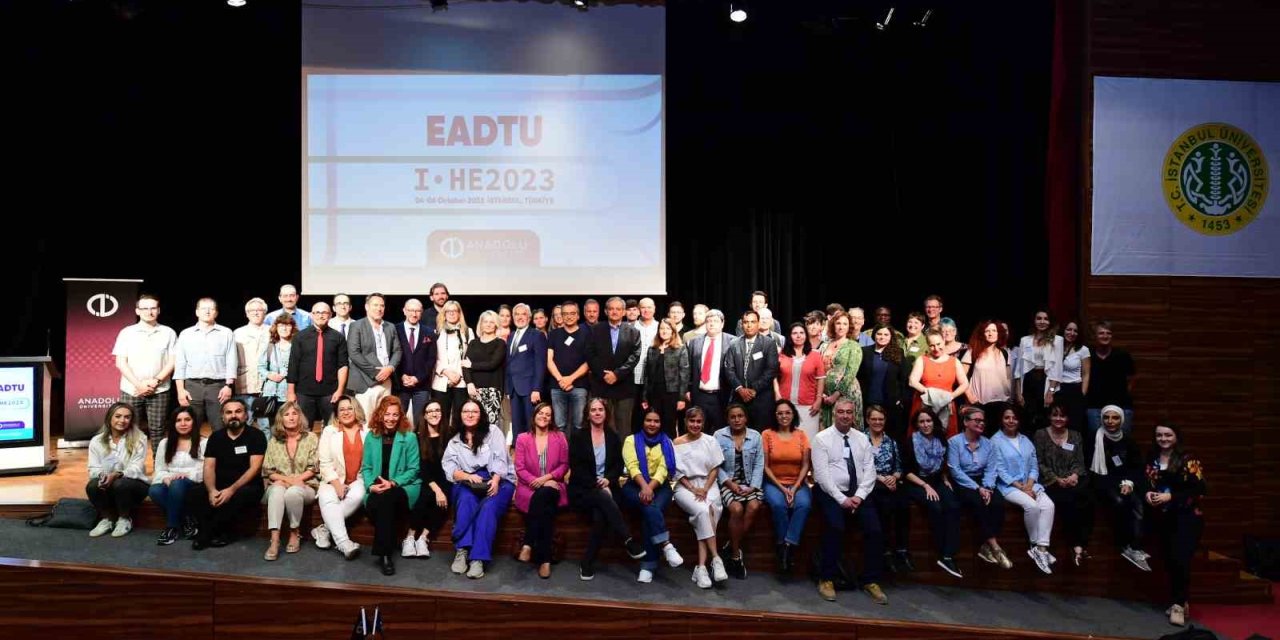 Avrupa’nın Açık Ve Uzaktan Eğitimdeki Önemli İsimlerini Ağırlayan Konferans Sona Erdi