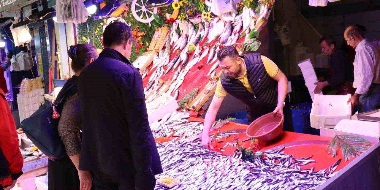 Balıkçı Esnafından Balık Pişirme Tüyoları