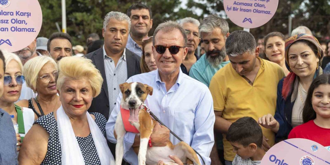 ‘mersin Pati Festivali’ Renkli Görüntülere Sahne Oldu