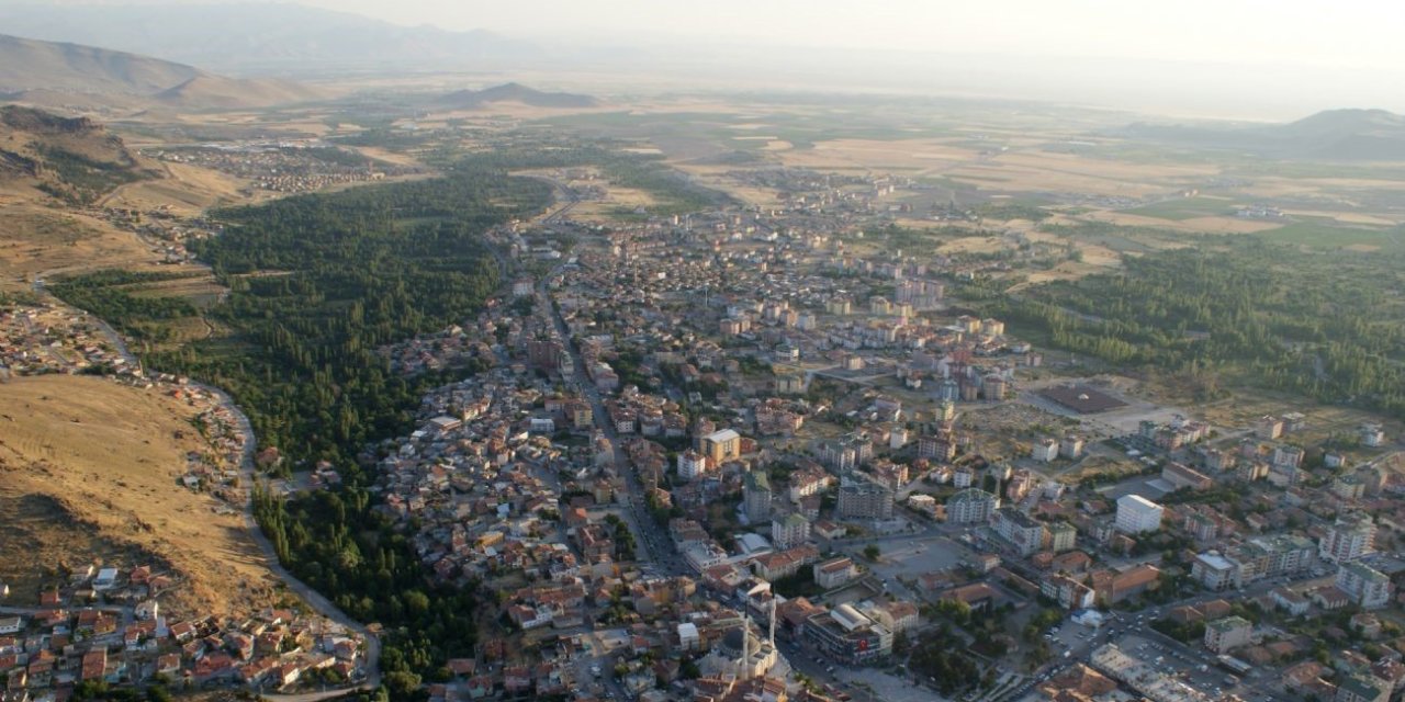 Büyükşehir, Develi’de Kentsel Dönüşüm Projelerini Yakından Takip Ediyor